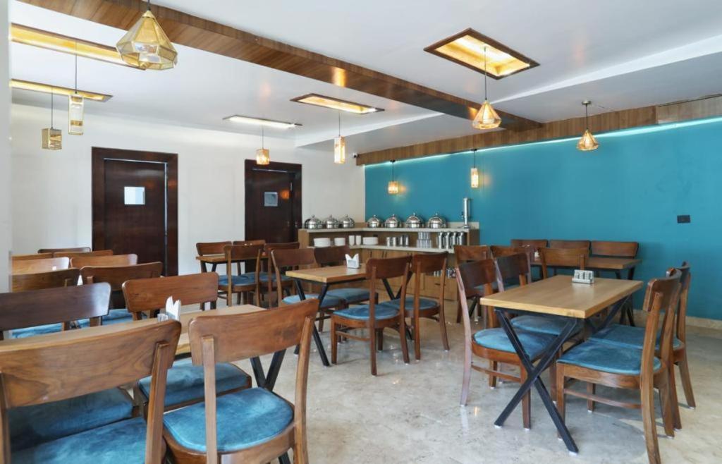 奈尼塔尔 Vinsober Monal酒店 外观 照片