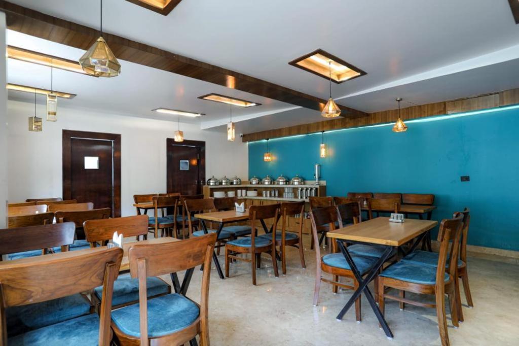 奈尼塔尔 Vinsober Monal酒店 外观 照片